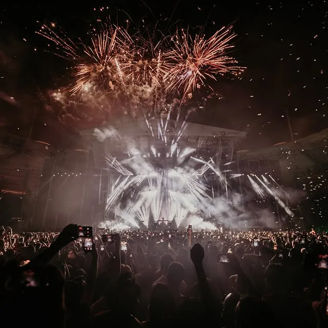Ahora sí que sí, cerramos la primera edición de Peligro Fest por todo lo alto. GRACIAS por hacer de esta noche un recuerdo que jamás olvidaremos. GRACIAS VALENCIA 💙