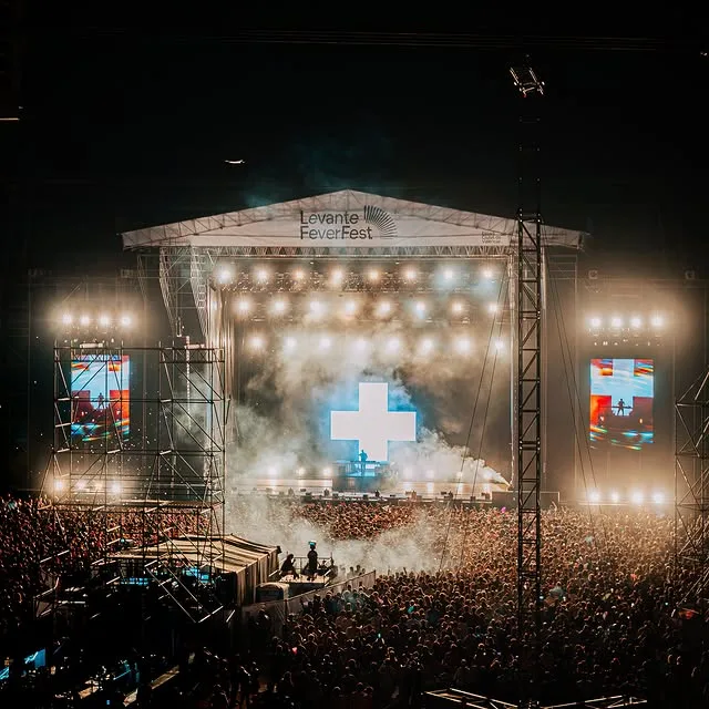 Que esta noche no acabe nunca 💙