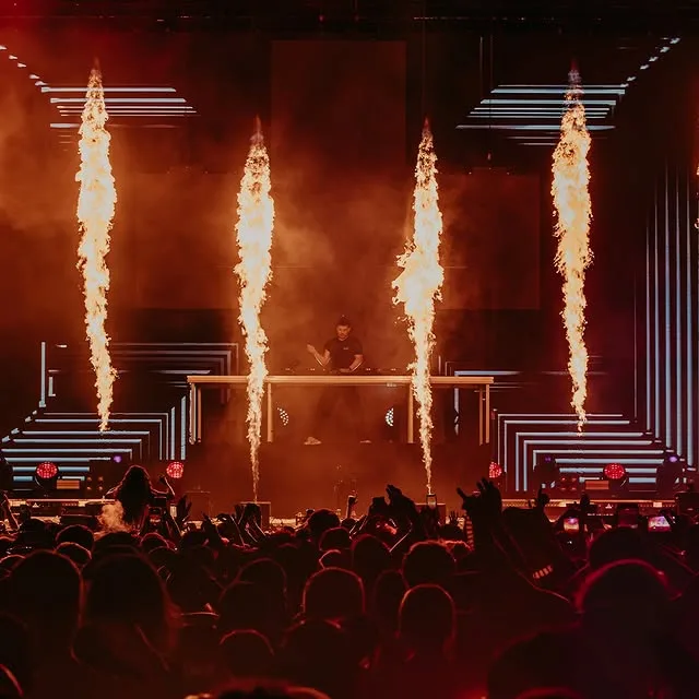 Seguimos atrapados en el set que nos regaló Martin Garrix en la primera edición de Peligro Fest, ¿somos los únicos? 🥹💙