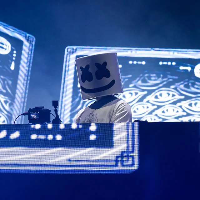 Marshmello + Valencia + Peligro Fest = El combo perfecto 🫡